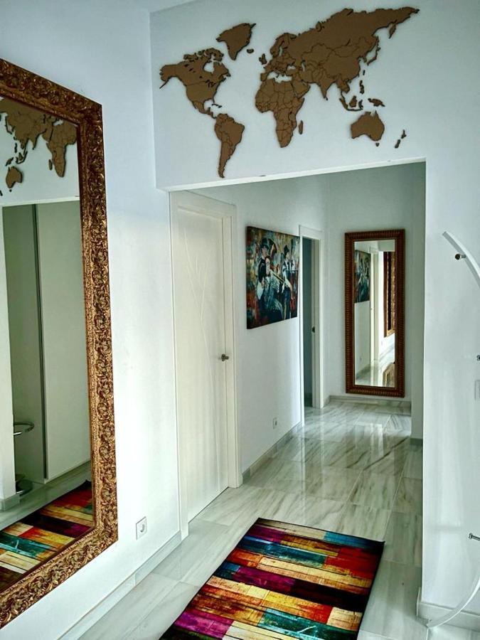 Apartamento Maria Pita Apartment A Coruna Ngoại thất bức ảnh