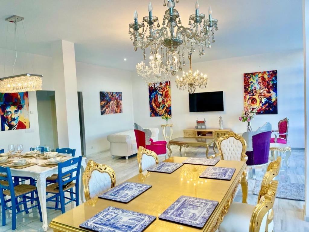 Apartamento Maria Pita Apartment A Coruna Ngoại thất bức ảnh